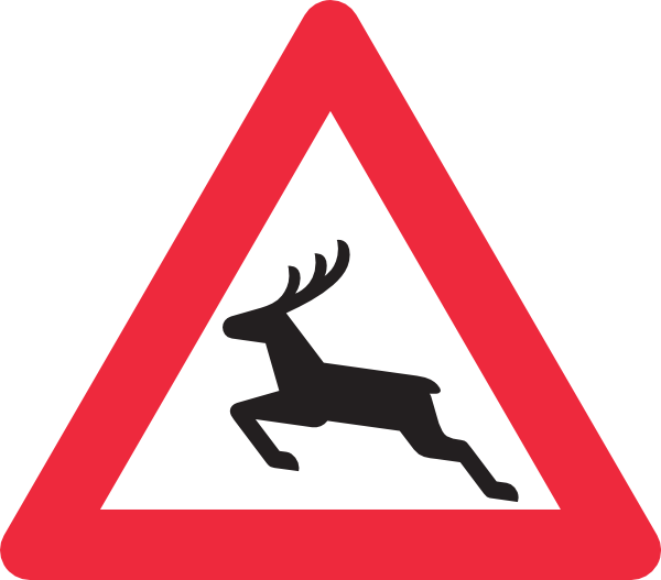 13165483531074698955Deer Crossing Road Sign.svg.hi.png