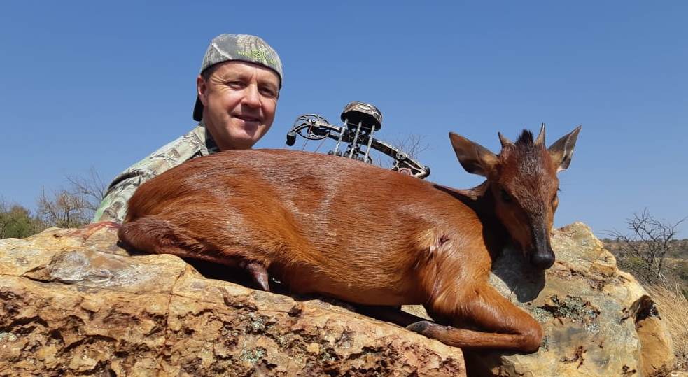 2. Red Duiker.JPG