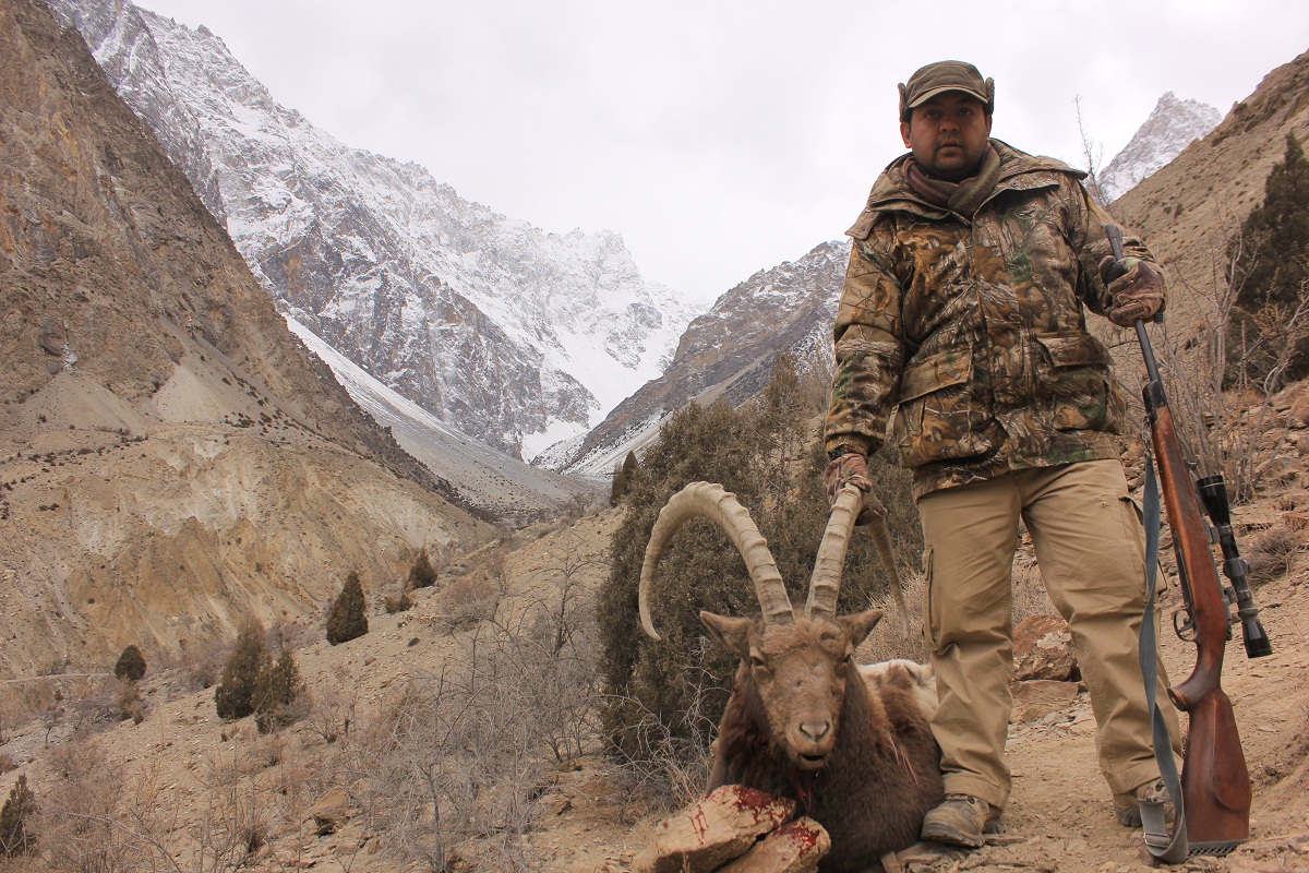 2nd Himalayan Ibex 25th Jan 2015-1.jpg