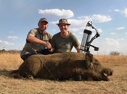 3-Frank_s European wild Boar with Izak.jpg