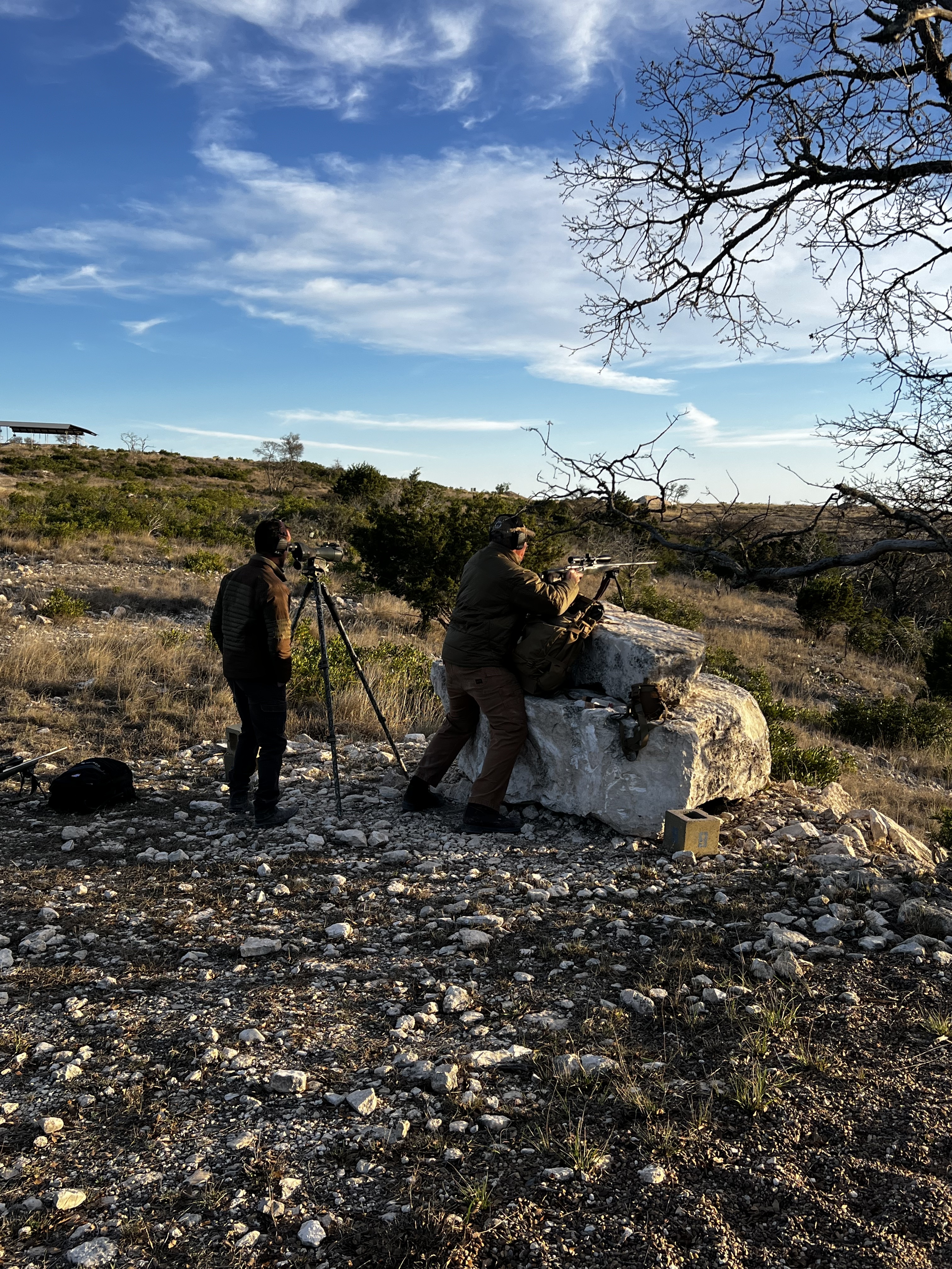 Antelope target at 300 yards.jpg