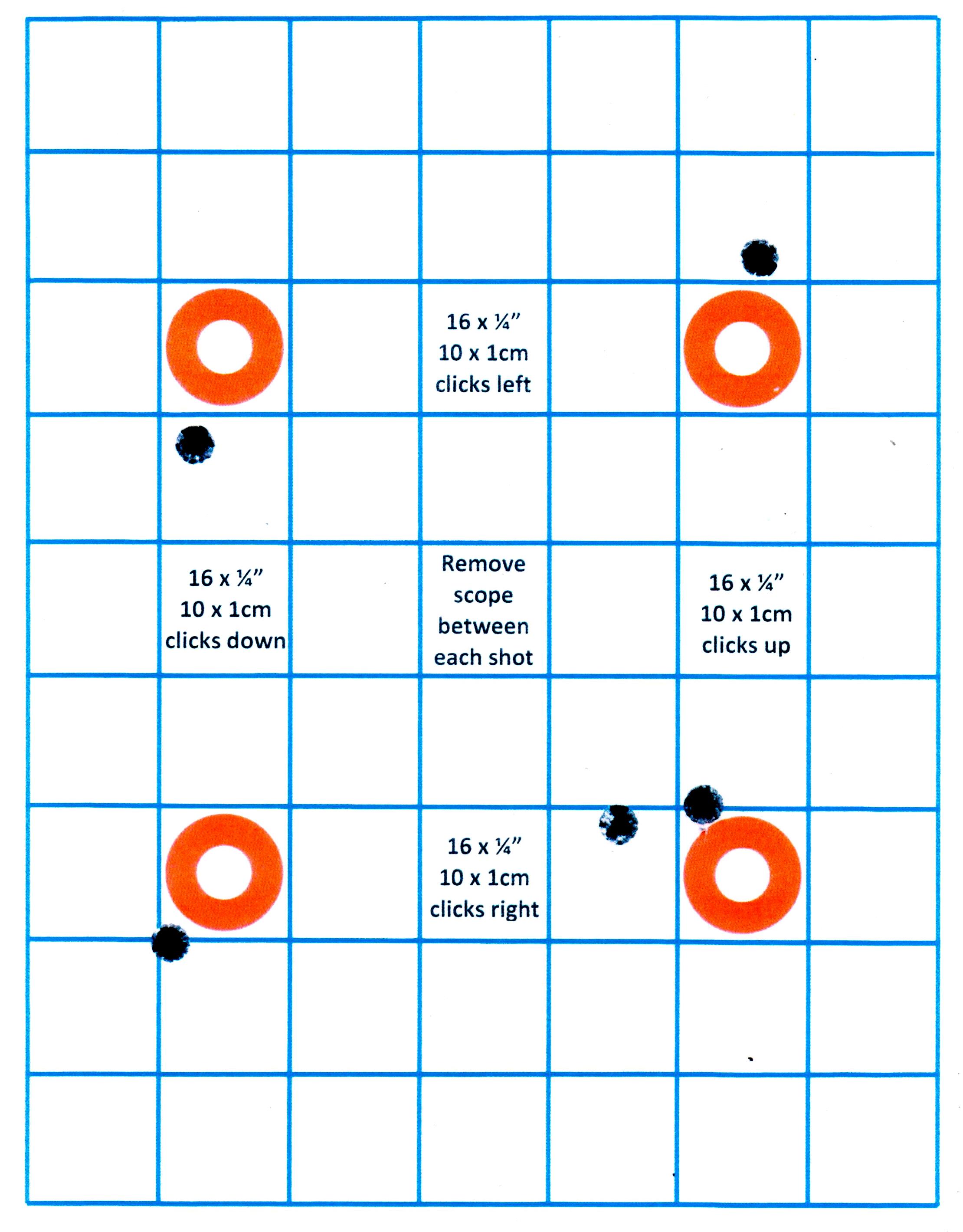 Blaser .300 Wby 165 gr TTSX - Scope removal & clicks test.jpg