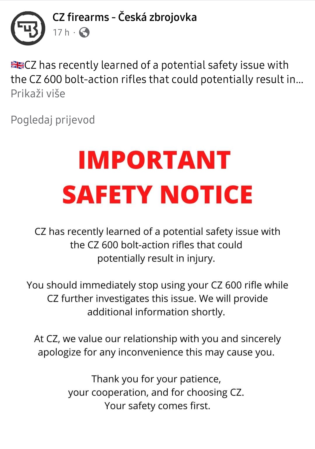 CZ 600 SAFETY WARNING.jpg