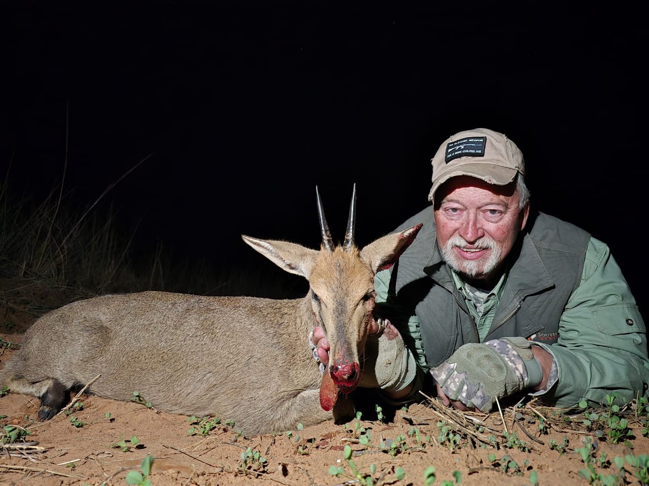 Duiker Stud.JPG