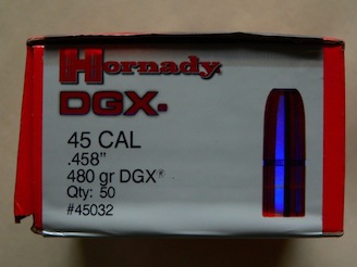 Hornady DGX box end.JPG