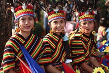 Ifugao people Luzon in historic dress.jpg