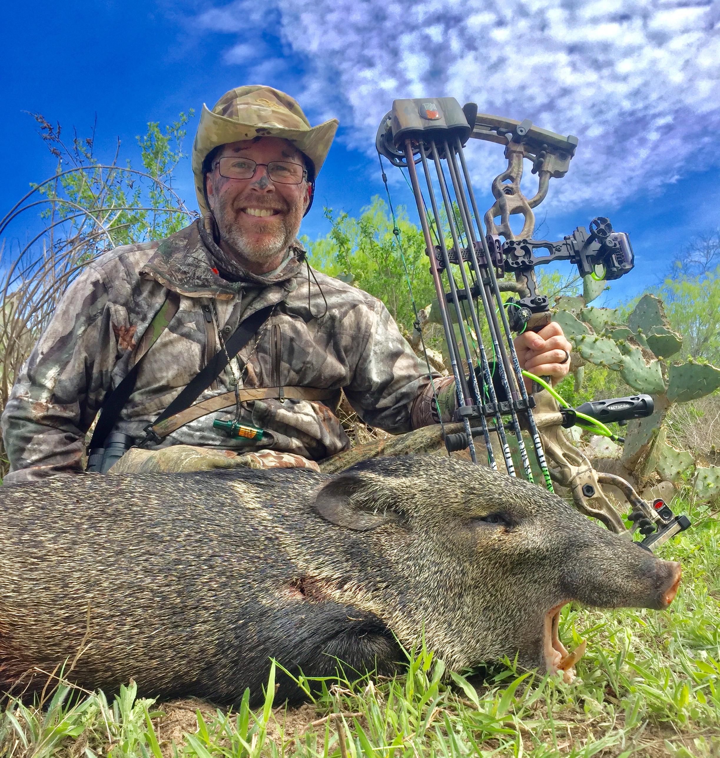 Javelina with me, pose.jpg