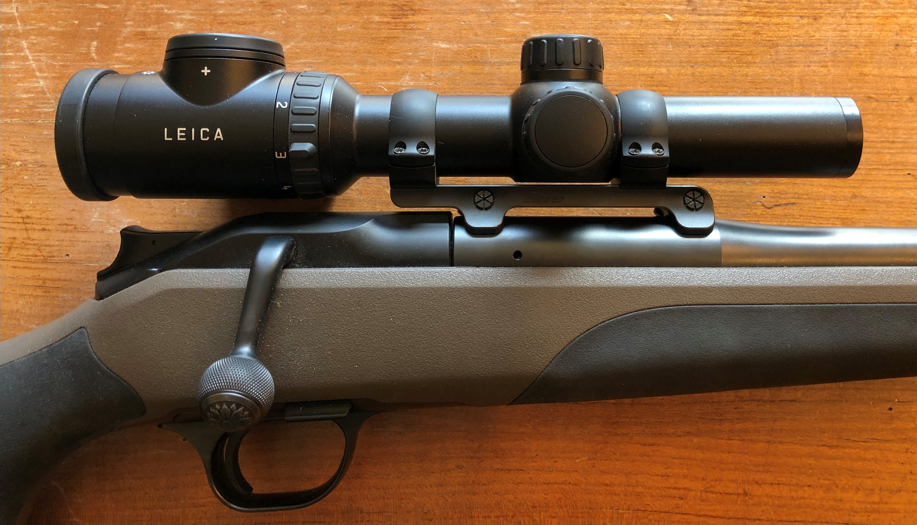 Leica Magnus 1-6.3x24i in 30 mm low mount on Selous .458 Lott barrel.jpg