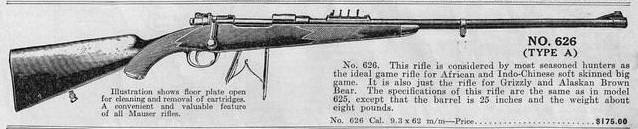 Mauser 39 Stoeger Model A 626.jpg