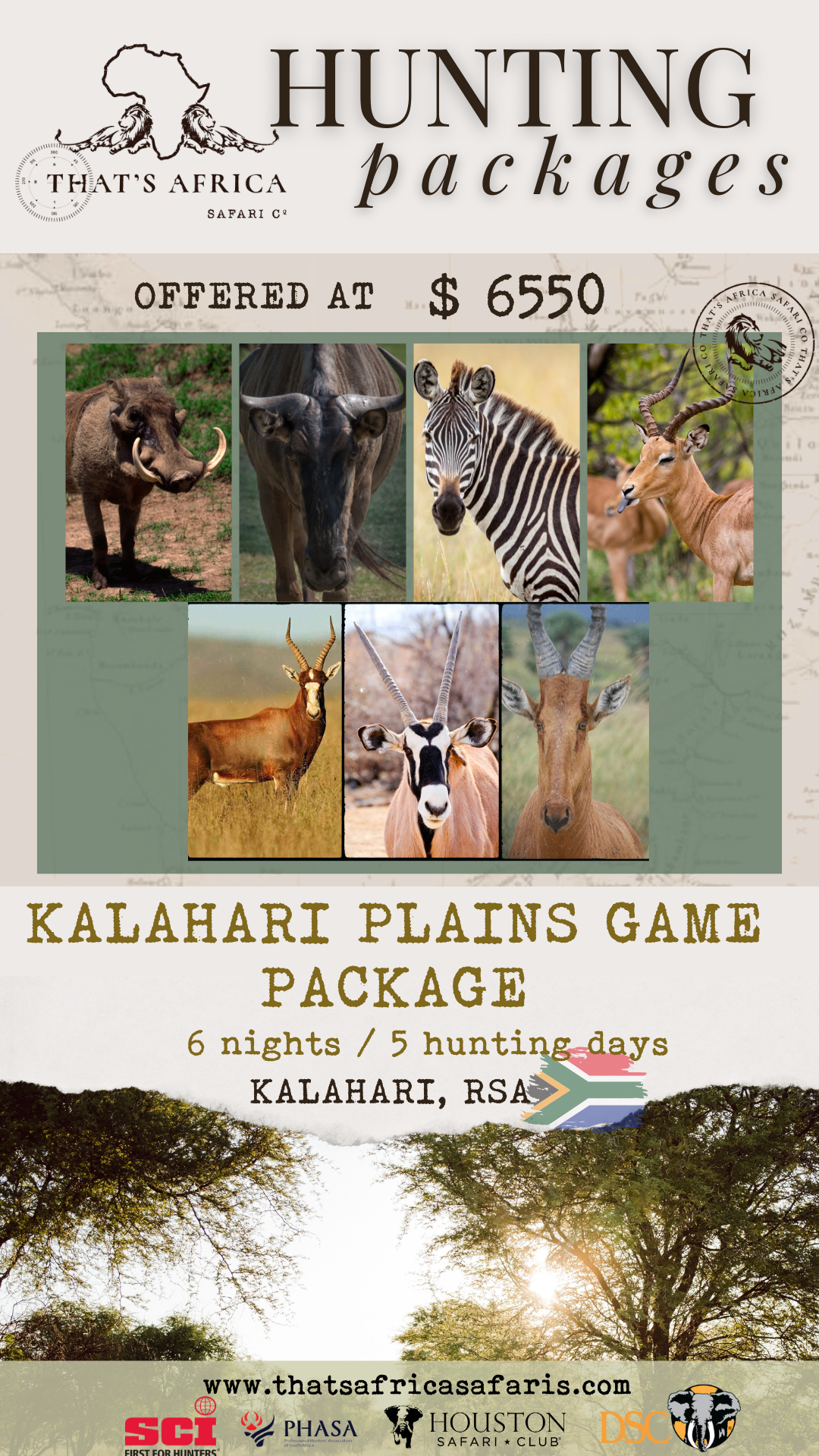 Plains game Package Kalahari.png