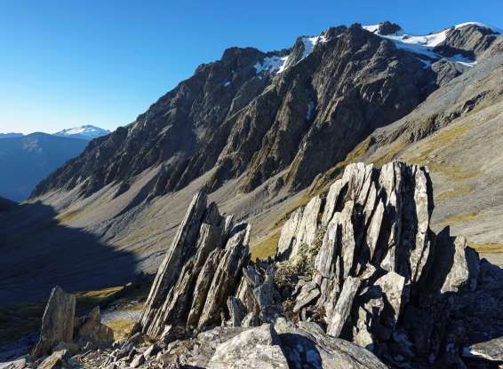 Schist rock Southern Alps.jpg