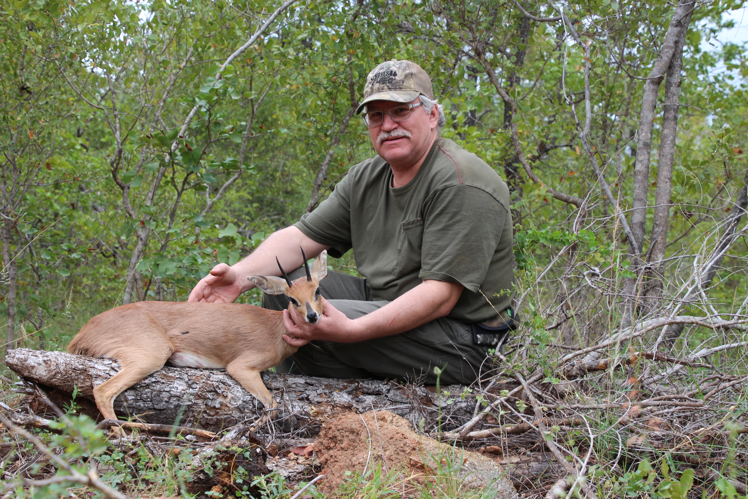 Steenbuck Spear April2015.JPG