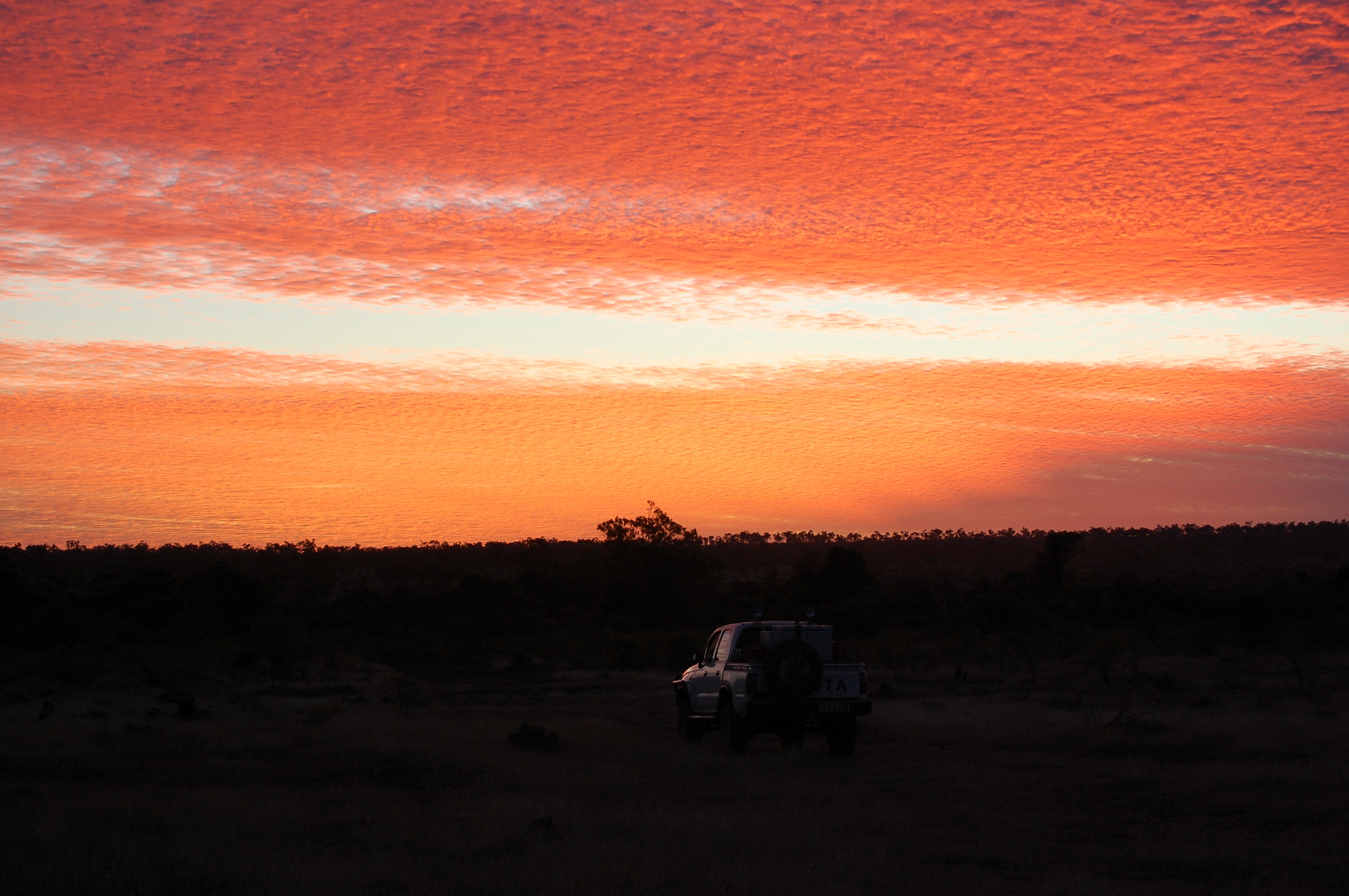 Sunset Aussie Style.JPG