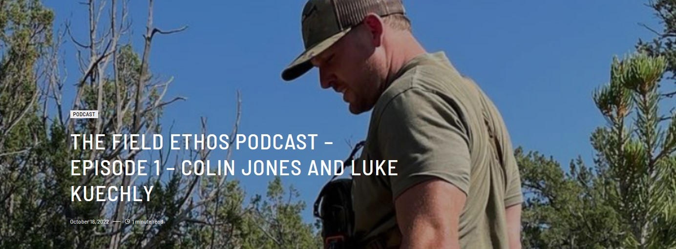 The Field Ethos Podcast – episode 1 – Colin Jones and Luke Kuechly.jpg