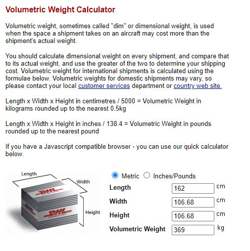 Volumetric weight.JPG