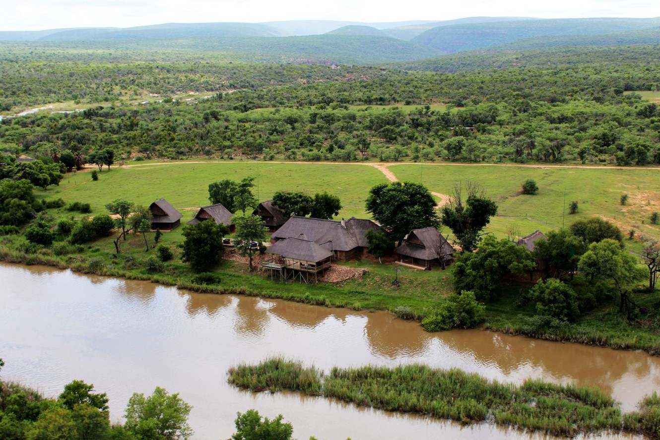 Waterberg river;camp view.jpg