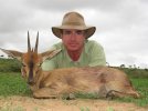 Duiker hunted with Andrew Harvey Safaris.jpg