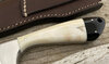 _0045_DAG 013 - Dagga 2020 - Warthog tusk.Buffalo horn - Front close up.jpg