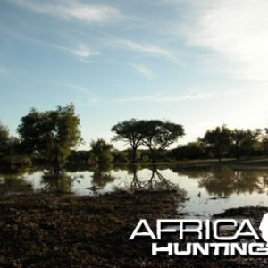 Ozondjahe Safaris Water Dam Namibia