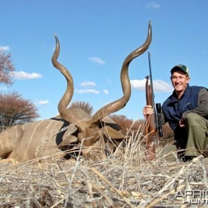 Kudu Trophy