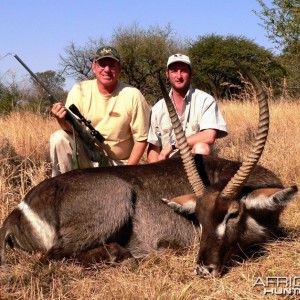 waterbuck