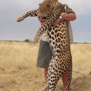 Monster Leopard