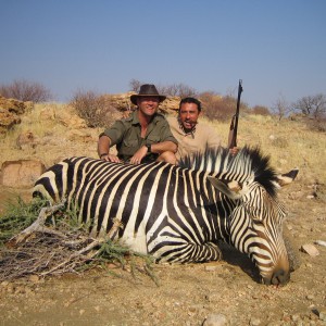 Namibia 2008