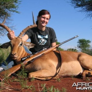 Red Hartebeest