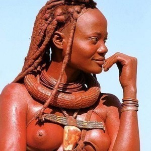 Himba Girl