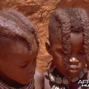 Himba Kids