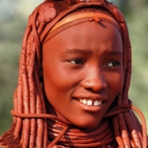 Himba Girl