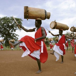 Tribal Dance