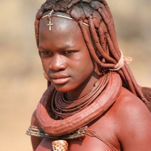 Himba Girl