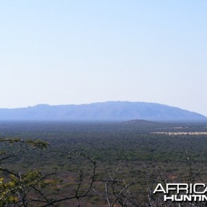 Small Waterberg Plateau