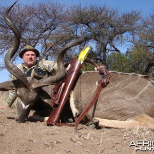 Bowhunting South Africa