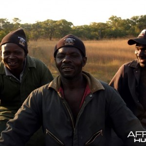 Big Bore Hunting Team