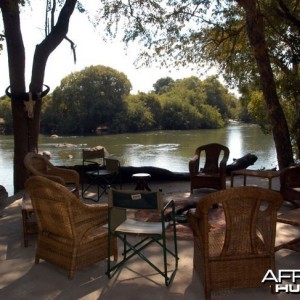 Lodge River View