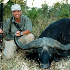 Cape Buffalo Hunting