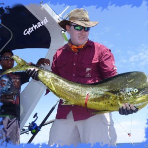 22lbs Bull Dorado