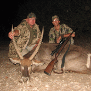 Waterbuck