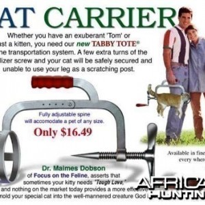 Cat Carrier