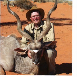 Greater Kudu Namibia