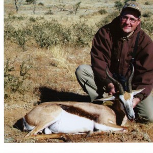 Springbok Namibia