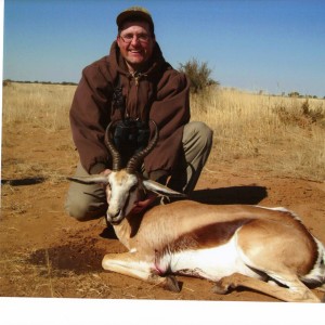 Springbok Namibia