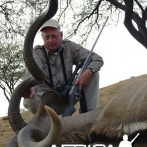 Greater Kudu Spiral