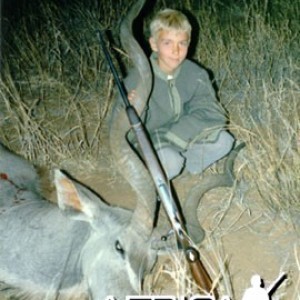 Hunting Greater Kudu