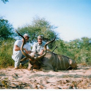 KUDU     2003  LIMPOPO