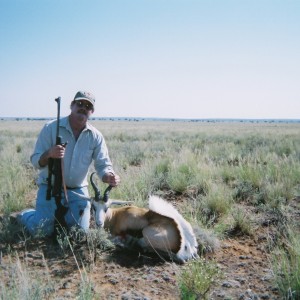 SPRINGBUCK    2007  N.W. PROVINCE