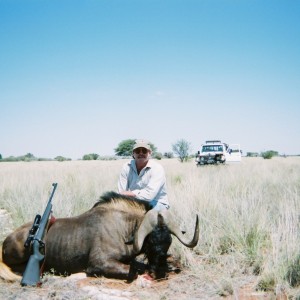 BLACK   WILDEBEEST   2007    N.W. PROVINCE