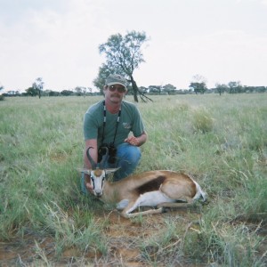 SPRINGBUCK    2007    N.W. PROVINCE